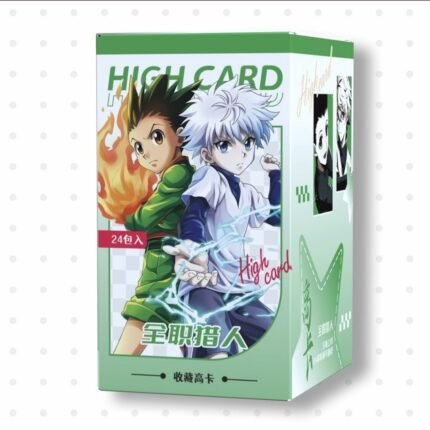 （256）Hunter x Hunter Collection Cards /HIGH CARDS