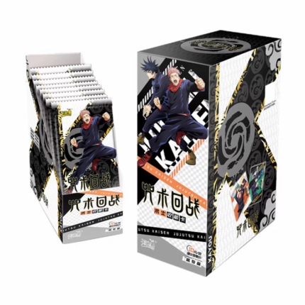 （042）Jujutsu Kaisen-Kayou collection card JJK