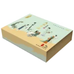 Dream of the Red Chamber Magic Bag elegant mint green collector box