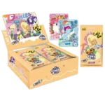 Card.Fun My Little Pony cards Friendship Forever Funk Shadow Pack 1 box