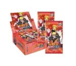 KAYOU T2W2 Naruto Heritage Card Booster Box and Pack Display