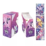 Kayou My Little Pony Friendship Forever Moonshine Collection Card 10r Booster Box Display