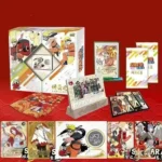 Kayou Naruto New Year's Gift Box Limited Ninja Set