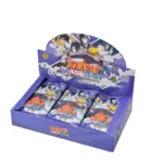 Kayou T1W4-Naruto Heritage Collection Card Ninja Booster Box