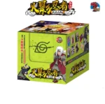 Little Dinosaur Naruto Collectible Cards#7 Ninja Booster Box