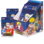 Little Dinosaur Naruto Collector's Edition Card-10 #6 Booster Box Front