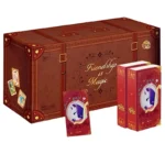 KAYOU My Little Pony cards brown trunk-style booster box