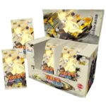 KAYOU Naruto T3W1 cards Heritage Card Fight Chapter white booster box