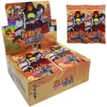KAYOU Naruto T2W1 cards Heritage Collection booster box featuring Naruto Uzumaki