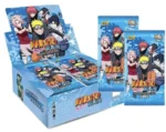 KAYOU Naruto T2W3 hits Heritage Collection blue booster box