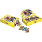 Naruto Kayou T1W2 The Chapter of Advent Booster Box and Cards