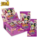 Naruto Kayou T2W6 Heritage Card Booster Box and Sealed Pack