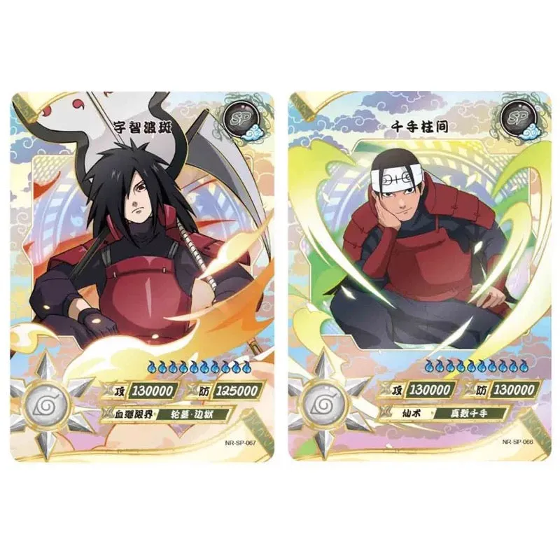 Naruto Kayou T2W6 Heritage Card Booster Box 30 Packs