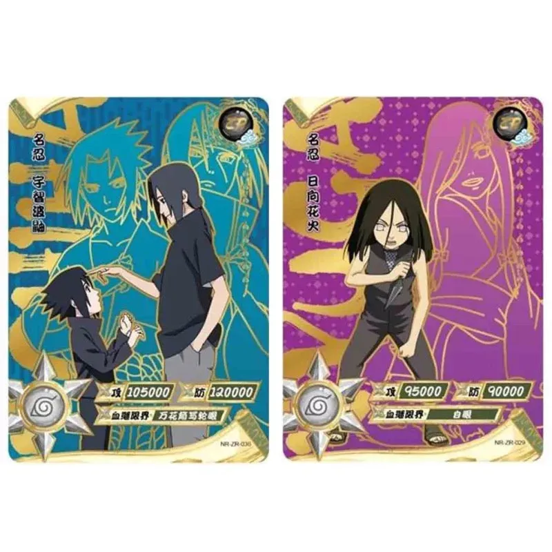Naruto Kayou T2W6 Heritage Card Booster Box 30 Packs Naruto Kayou T2W6 Heritage Card Booster Box 30 Packs