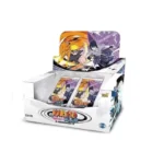 Naruto Kayou T4W4 Heritage Card Fight Chapter Booster Box and Packs
