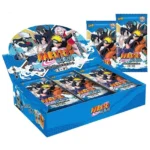 KAYOU Naruto The Chapter of Advent T1W1 blue booster box