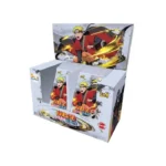 KAYOU Naruto Heritage Card T3W2 Fight Chapter box with Sage Mode Naruto
