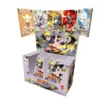 KAYOU Naruto Heritage Card T3W3 Fight Chapter box with Naruto Uzumaki
