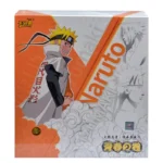 KAYOU Naruto Youth Scroll orange gift box with Naruto Uzumaki art