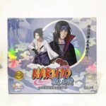 KAYOU T2.5W1 Naruto Heritage Card Fight Chapter Box with Itachi and Sasuke