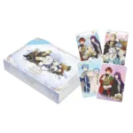 Kayou Frieren Beyond Journeys End Adventure Journey Poem of Ages Collection Card Box and Inserts