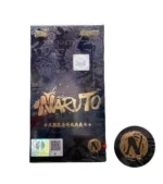 Kayou Naruto Ninja Age booster box with gold N-series logo