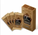 Kakawow Harry Potter 100 Phantom gold booster box and card packs