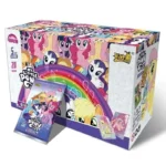 Kayou My Little Pony Rainbow 5r booster box with Mane Six art