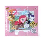 Kayou My Little Pony Friendship Forever Shadow Collection Card Booster Box Series 3