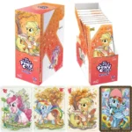 Kayou My Little Pony Moonshine 10r booster box with Applejack