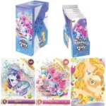 Kayou My Little Pony Moonshine 10r booster box with Pinkie Pie