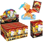 Kayou Naruto Burn The Will Eraser figures blind box display