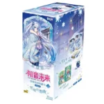 Kayou Hatsune Miku First Meeting Snow Fantasy TCG