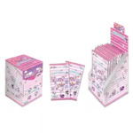 KaBao Sanrio Characters Take Lideka pink booster box and packs
