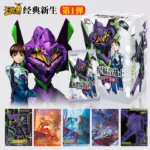 KaYou Neon Genesis Evangelion Classic Freshman-beginning card box