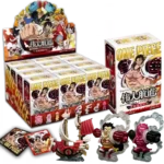 KaYou One Piece Grand Line Adventure on Cake Island Figurine box set