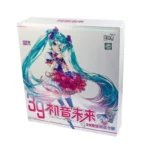 KaYou Hatsune Miku Collection Card 39 limited gift box featuring Miku art