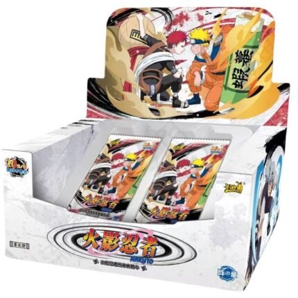 （532）KAYOU NEW PRODUCT T4W7 Naruto Collection Card