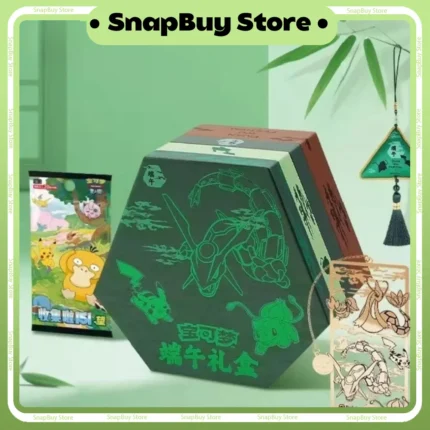（522) Original Pokemon Card PTCG Simplified Chinese Series Box Genuine Anime Game Trading Cards Gifts-PTCG