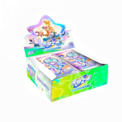 (418) KAYOU Genuine Yuanmeng Star Card  Pack 2st Round- Children Toy Gift Original Box