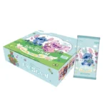 Card.Fun Disney Lilo & Stitch booster box and single pack featuring Stitch and Angel