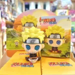Naruto Shippuden Sitting Series Blind Box full set of 6 character figures