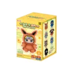 Toptoy Eaki Naruto Shippuden Cute Beast Party plush doll blind box collection