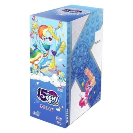 （427）My Little Pony Hui Yue Eight Bullets Friendship Eternal Card 10r #8