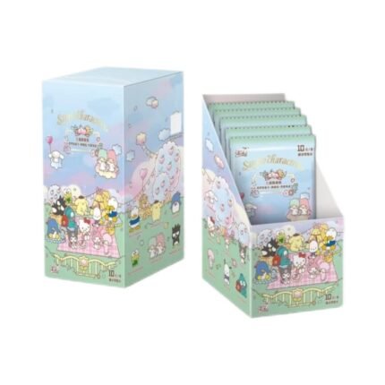 （421）KAYOU Sanrio Family Dream Collection Card Classic Pack Fragrant Story First Edition Anime Peripheral Blind Box