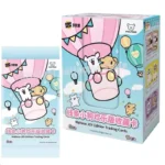 Kakawow Maltese JOY Edition Trading Card box with hot air balloon art