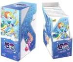 KAYOU My Little Pony Friendship Forever Rainbow Dash Moonshine Pack box