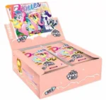 KAYOU My Little Pony Shadow Friendship Card 2r #5 Booster Box and Packs