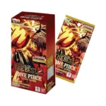 Bandai One Piece Card Game PRB-02 THE BEST Vol 2 Premium Booster Box Luffy Art