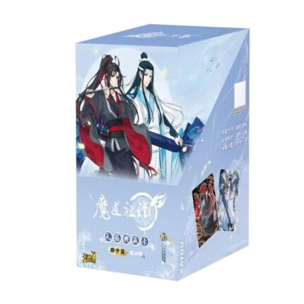（439） KAYOU The Founder of Diabolism The Untamed Drunken Dream Chapter Collection Card 10r#4